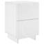 33.5 cm W Bedside Table-1466304752