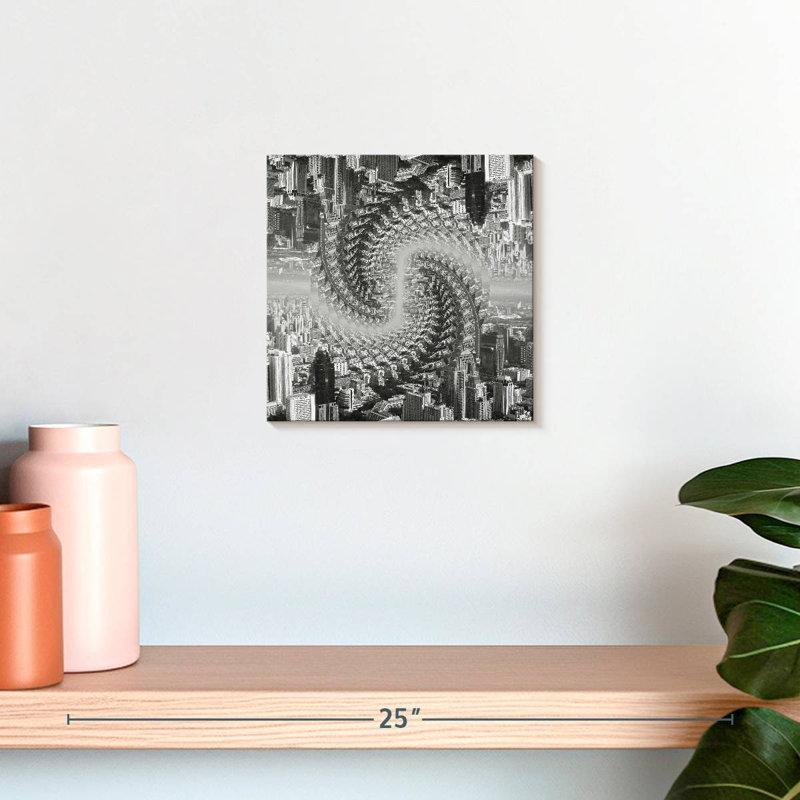 Sireci Confluence Part I, 10" H x 10" W