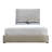 Upholstered Wingback Bed-1229291408