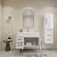 Ensemble de meuble-lavabo simple mural 41,9 "-70381304