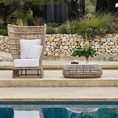 Rio Outdoor Lounge Chair