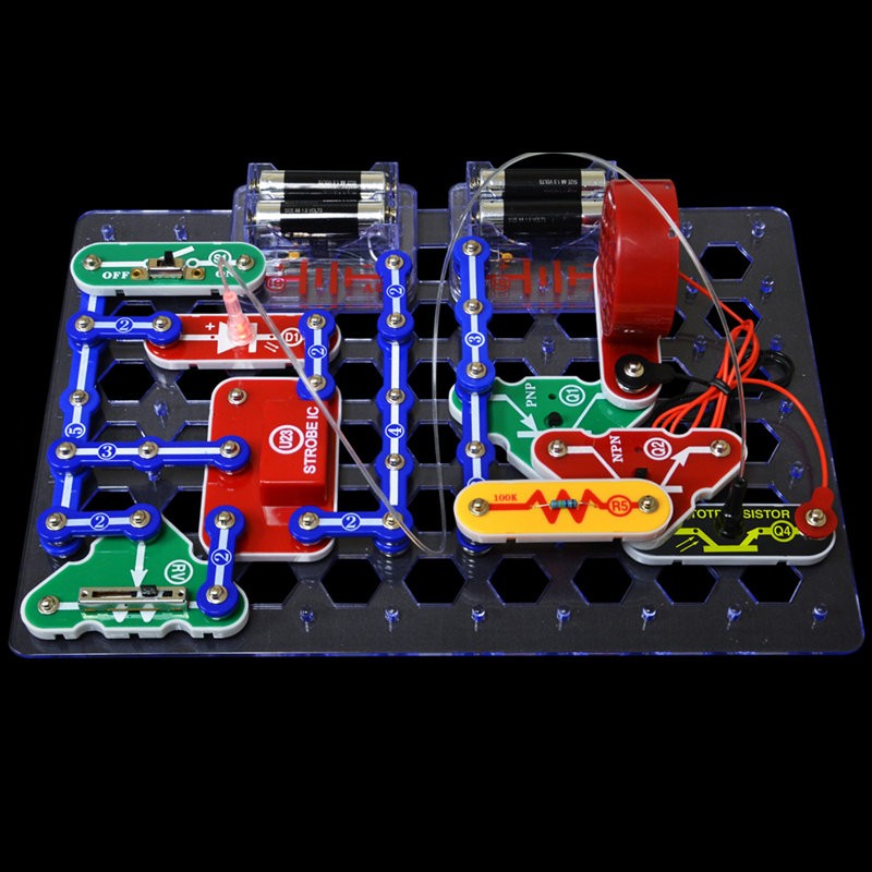Snap Circuits? LIGHT