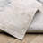 Goulart Textural Distressed Abstract Ivory/ Blue Area Rug-763074974