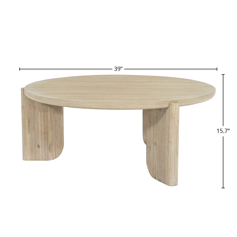 Table basse Lisbed