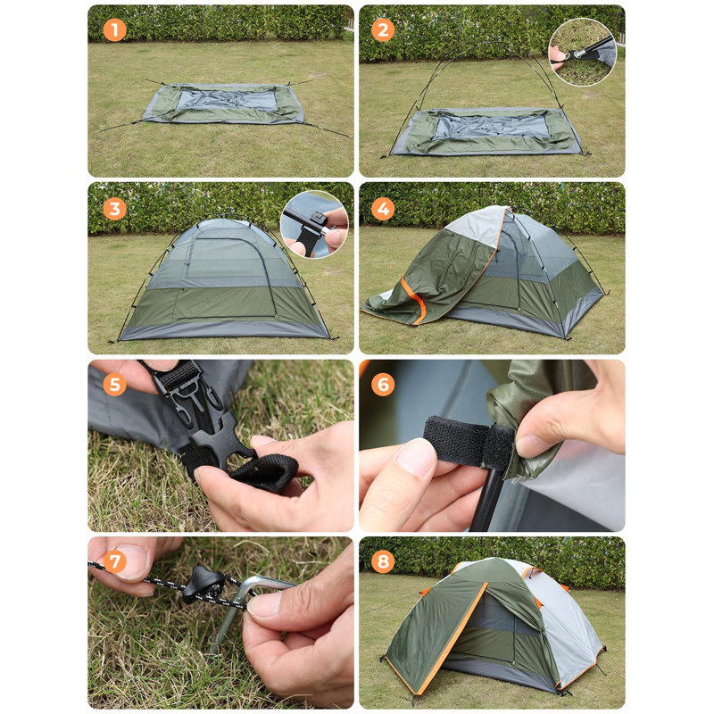 2 Person Tent