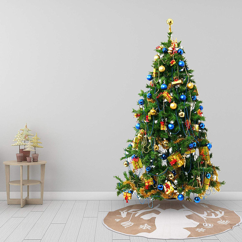 Jupe d'arbre de Noël Reveler