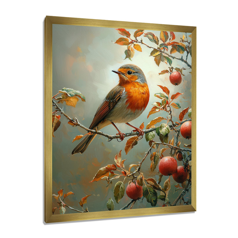 Hazarika - Animals Canvas Prints, H 44 po x l 34 po, Reproduction encadrée d'une seule photo, Doré