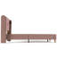 Upholstered Bed With Usb Linen-1069487455-1069487453