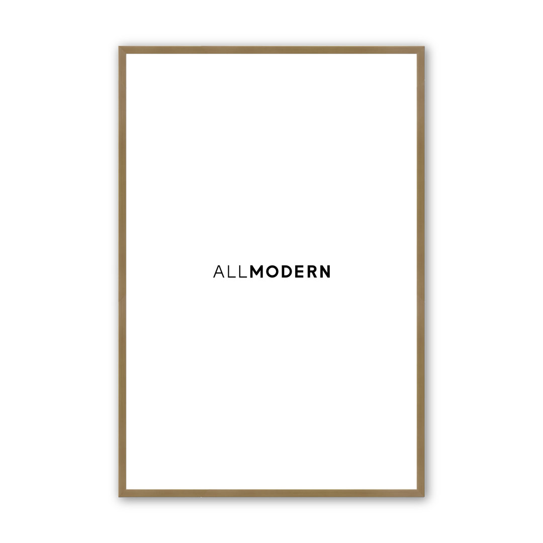 Willette Solid Wood Picture Frame AllModern 
