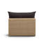 Chaise d'extérieur sans accoudoirs Cali