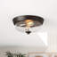 Plafonnier encastré 2 lumières 13 po-32518060-32518061