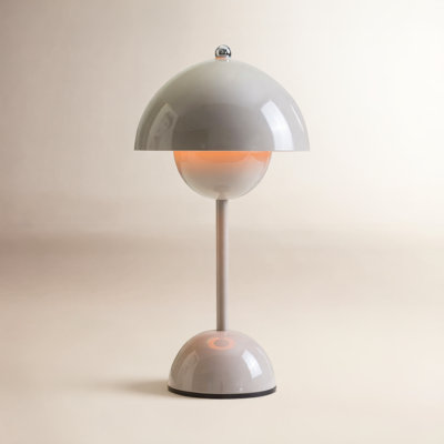Brunilde Adjustable Metal Table Lamp