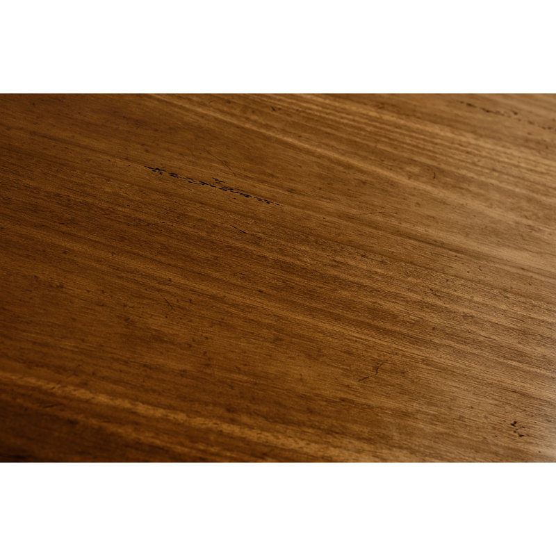 Country Farmhouse Solid Wood Coffee Table