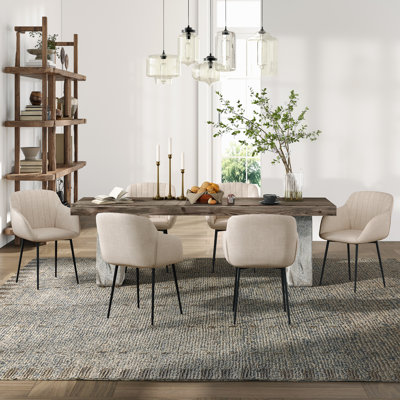 Ohio Upholstered Dining Chair