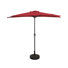 Parasol de marché 9 pi Nicholls