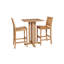 Solid Wood Bar Table