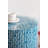 Blue Garden Capiz Stool, Accent Side Table