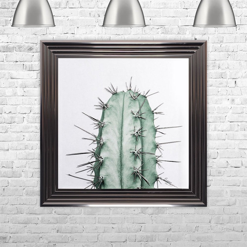 Single Picture Frame Print