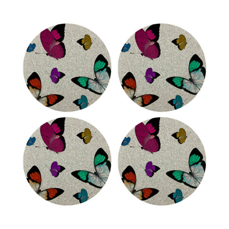 Napperon Butterfly, Original