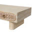 Table basse Modern Minimalist Farmhouse