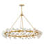 Audra 8 - Light Chandelier