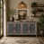 Antique brown