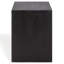Table de chevet Halcyon Travertine