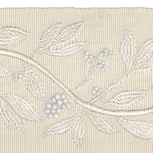 Modern Luxury Fabric, Vellum