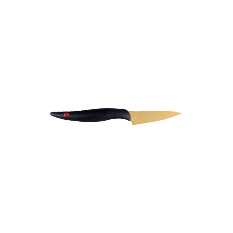 Chroma Kasumi Titanium 3'' Paring Knife, Gold
