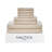 Ensemble de serviettes 100% coton 8 pièces Bath Oceane-74893175