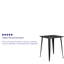 Table carrée intérieure / extérieure Angeleca-2037835083-2057886796