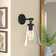 Three Posts™ Burnside Steel Armed Sconce & Reviews | Wayfair