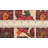 Khylar Distressed Adalid Red Runner