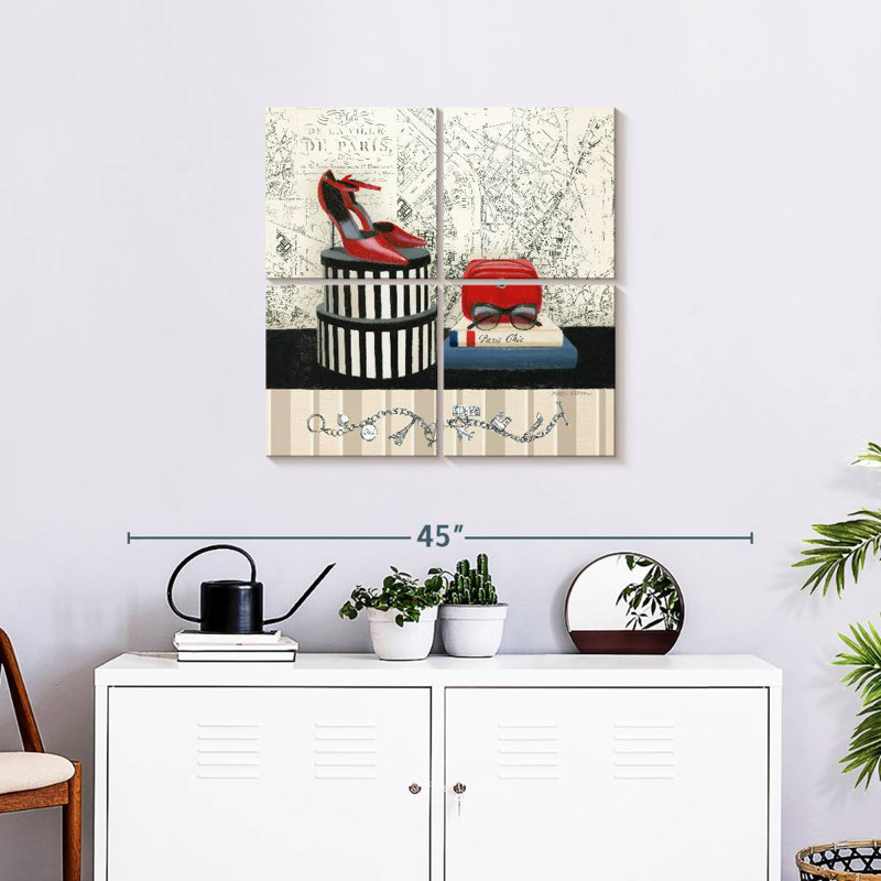 Shuttleworth Charming Travel I, 26'' H x 26'' W
