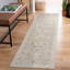 Washable Living Room Traditional Area Rug – Soft Polypropylene Weaving, Low Pile, Non Slip Cotton Backing for Elegant Indoor Spaces, Beige-28137086