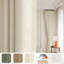 Room Darkening Blackout Curtain (Set of 2)
