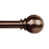 Plated Brushed Oil Rubbed Bronze is out of stock