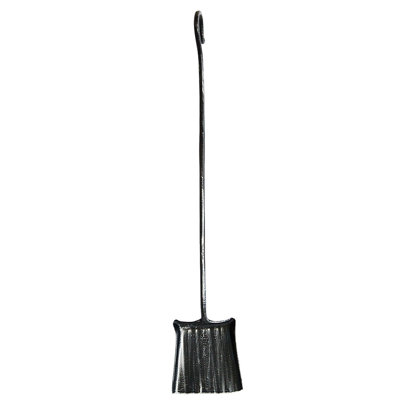 Acamas Iron Fireplace Tool Set