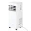 Climatiseur portatif Keystone 8 500 BTU ASHRAE / 5 000 BTU DOE avec télécommande