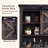 Sturmius Oak Wall Bathroom Cabinet-184734596