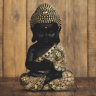 Figurine Dhyana Mudra 6 po