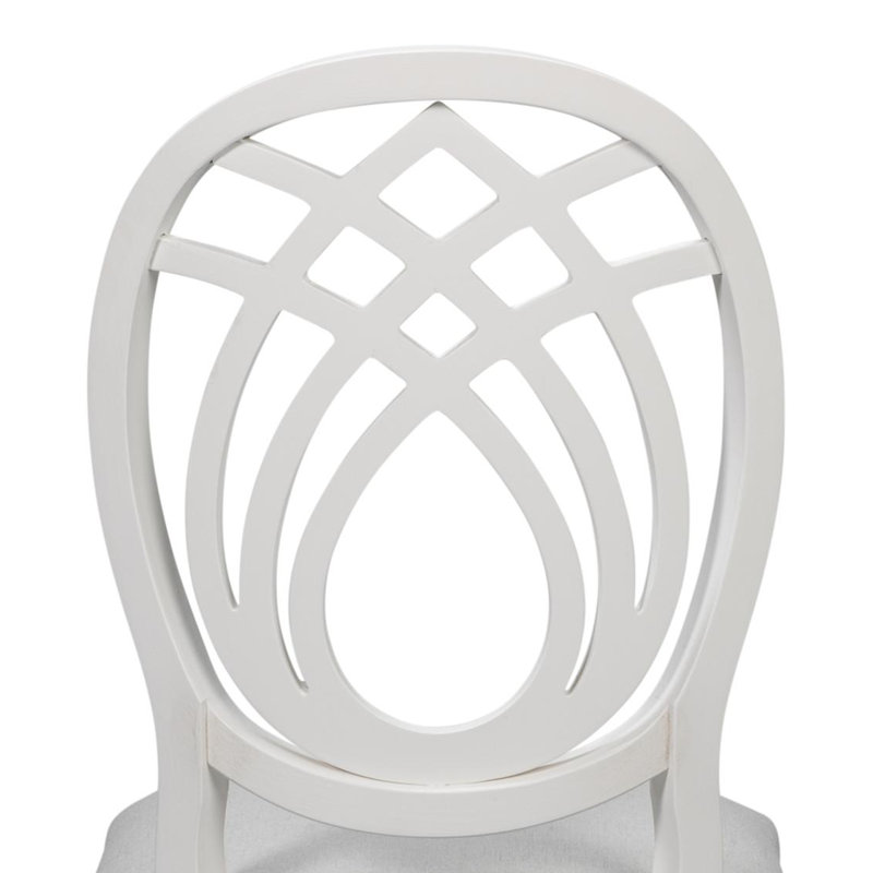 Goccia Upholstered Dining Chair
