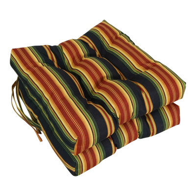 Lyndhurst Outdoor Lounge Chair Cushion by Blazing Needles