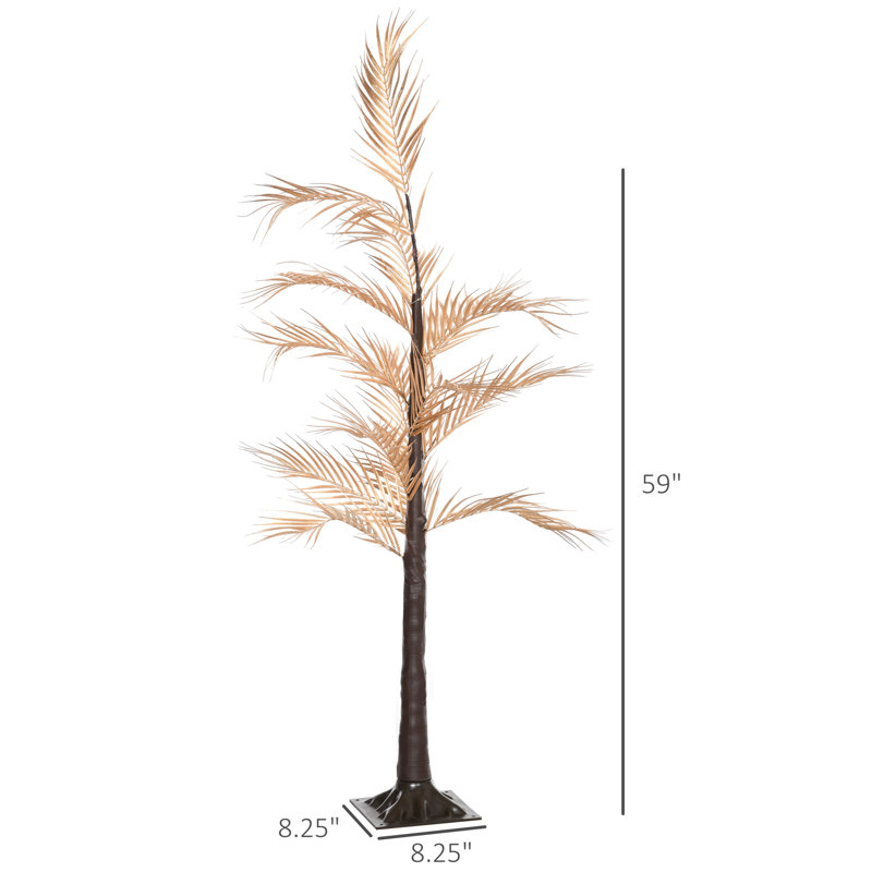 Artificial Palm 150 Light Trees & Branches