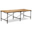 Matteo Solid Wood Dining Table-1662418941