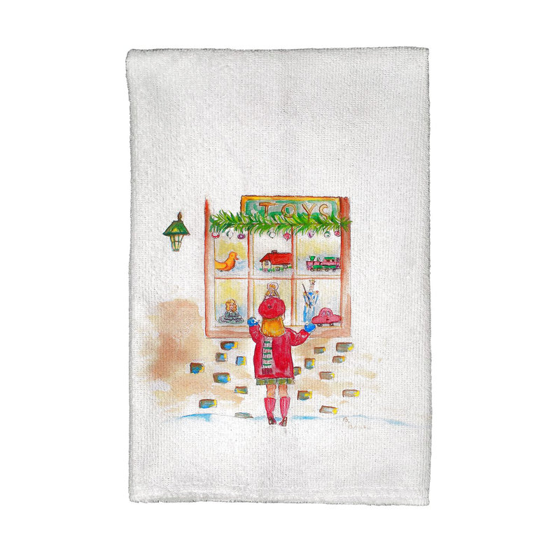 Dish Cloth Kitchen Towel