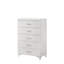 Commode pour la lingerie 5 tiroirs Vanbrunt