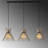 Sabeeha Chandelier
