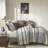 Princeton Jacquard Quilt Set with Throw Pillows-837077900-837077889