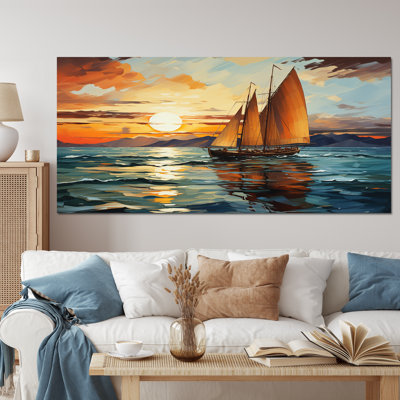 Impression sur toile Iolanta